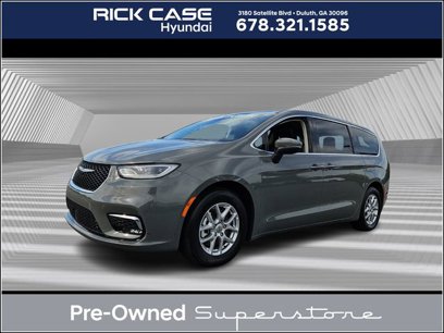 Used 2023 Chrysler Pacifica Touring-L