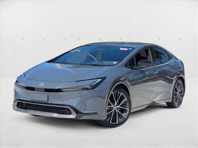 Used 2025 Toyota Prius XLE