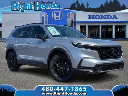 New 2025 Honda CR-V Sport-L