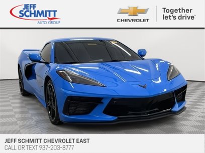 Certified 2023 Chevrolet Corvette Stingray Premium Conv w/ Z51 Performance Package