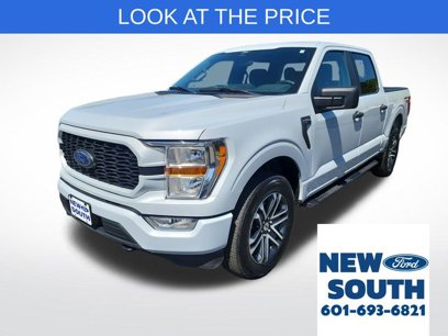 Used 2022 Ford F150 XL w/ STX Appearance Package