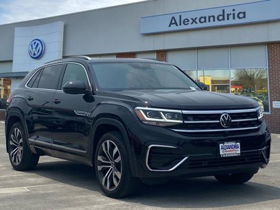 Used 2020 Volkswagen Atlas Cross Sport SEL Premium R-Line