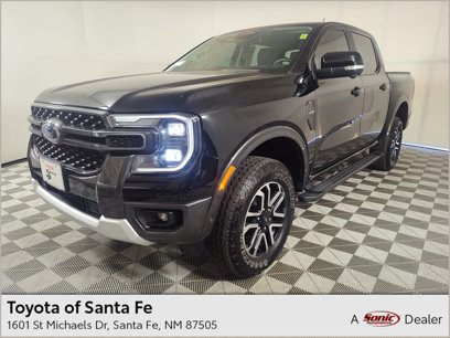 Used 2024 Ford Ranger Lariat w/ FX4 Off-Road Package