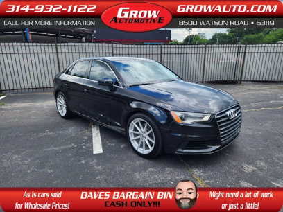 Used 2015 Audi A3 2.0T Premium Plus