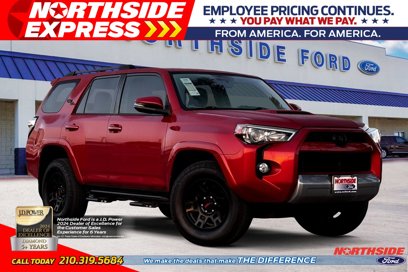 Used 2019 Toyota 4Runner TRD Off-Road Premium