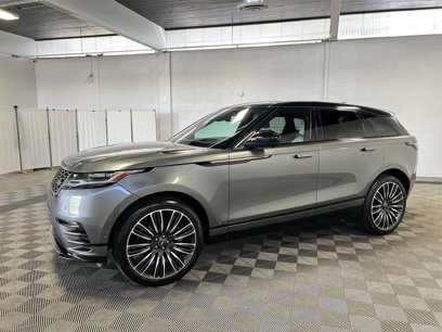 Used 2018 Land Rover Range Rover Velar R-Dynamic HSE