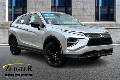 Used 2022 Mitsubishi Eclipse Cross LE