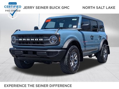 Used 2022 Ford Bronco 4-Door