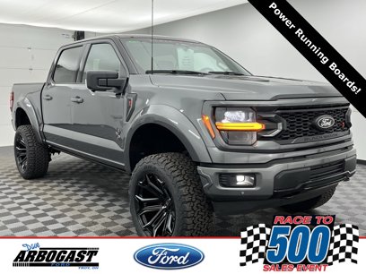 New 2025 Ford F150 XLT w/ Equipment Group 303A High