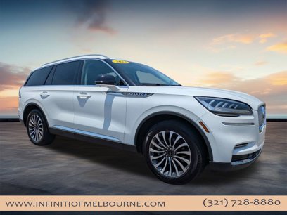 Used 2023 Lincoln Aviator Reserve