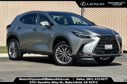 Certified 2024 Lexus NX 300h AWD w/ Luxury Package