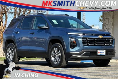 New 2025 Chevrolet Equinox LT w/ Convenience Package II