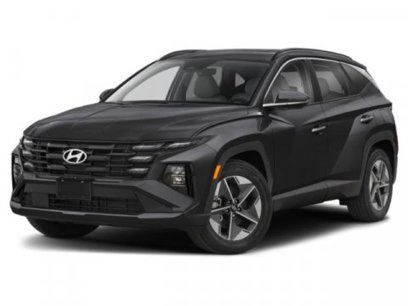 New 2025 Hyundai Tucson SEL