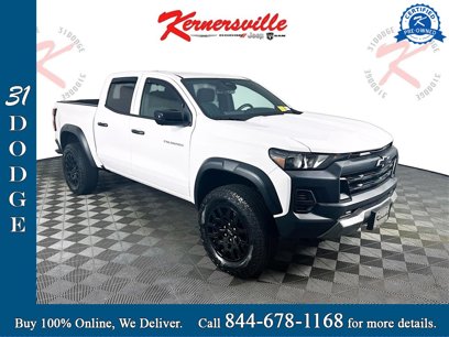 Used 2024 Chevrolet Colorado Trail Boss w/ Technology Package