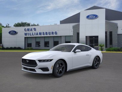 New 2025 Ford Mustang Coupe