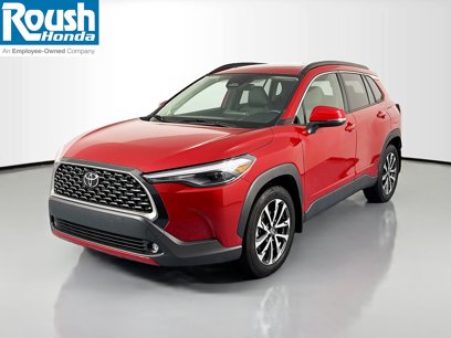 Used 2023 Toyota Corolla Cross XLE