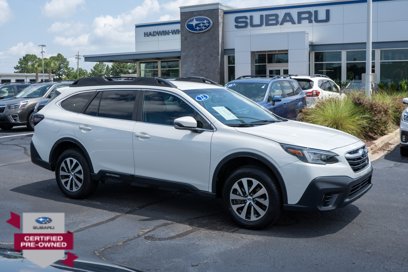 Certified 2022 Subaru Outback Premium