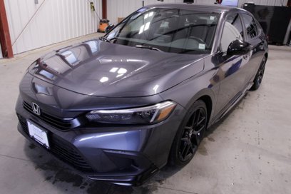 Certified 2024 Honda Civic Sport