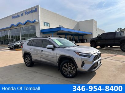 Used 2022 Toyota RAV4 XLE Premium