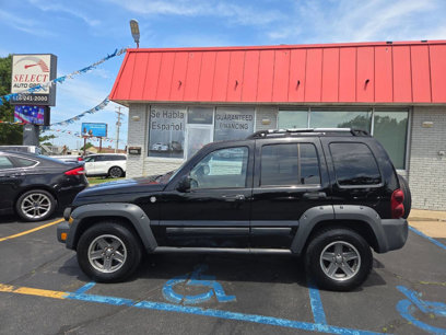 Used 2005 Jeep Liberty Renegade
