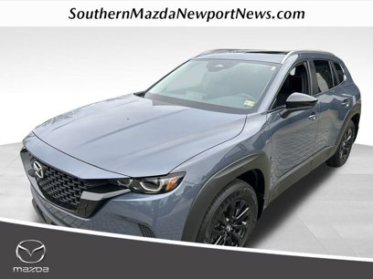 New 2025 MAZDA CX-50 AWD 2.5 S w/ Cargo Package