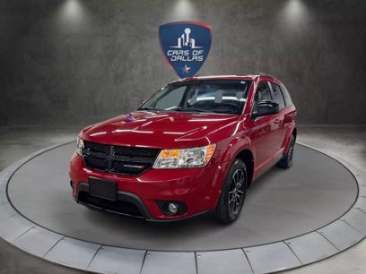 Used 2018 Dodge Journey SXT w/ Connectivity Group
