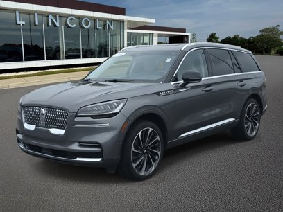 Used 2024 Lincoln Aviator Reserve w/ Equipment Group 201A