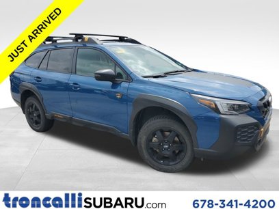 Used 2025 Subaru Outback Wilderness w/ Wilderness Package