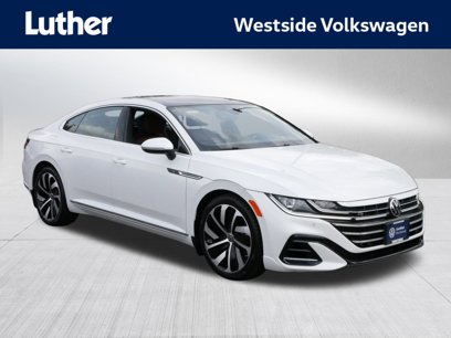 Certified 2021 Volkswagen Arteon SEL