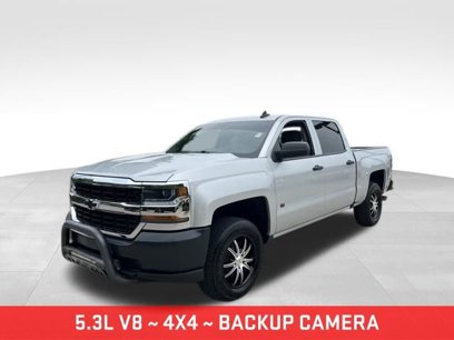 Used 2016 Chevrolet Silverado 1500 W/T w/ Special Service Package