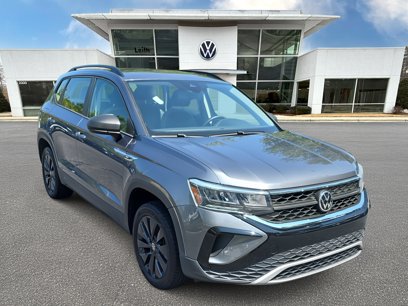 Certified 2022 Volkswagen Taos S w/ IQ Drive S Package