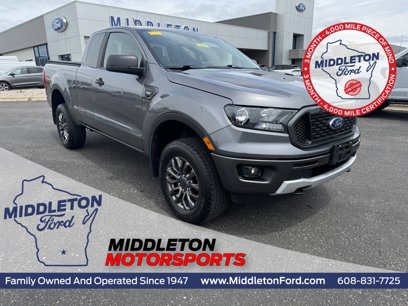Used 2021 Ford Ranger XLT w/ Equipment Group 301A Mid
