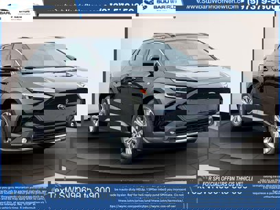 New 2024 Subaru Solterra Touring