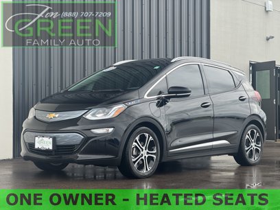 Used 2019 Chevrolet Bolt Premier