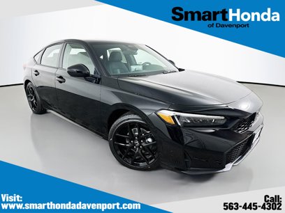 New 2026 Honda Civic Sport