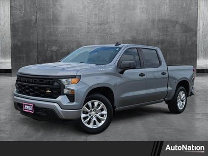 Used 2023 Chevrolet Silverado 1500 Custom