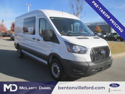 New 2024 Ford Transit 350 148 Medium Roof