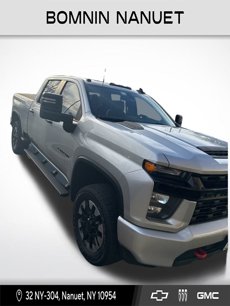 Used 2020 Chevrolet Silverado 2500 Custom w/ Custom Value Package