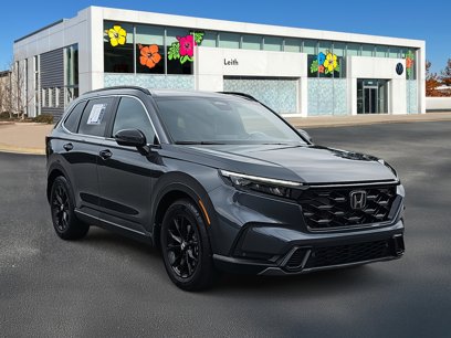 Used 2024 Honda CR-V Sport-L