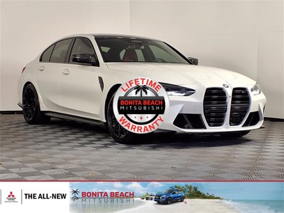 Used 2024 BMW M3 Competition