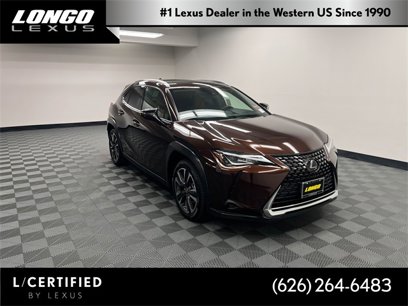 Used 2019 Lexus UX 200