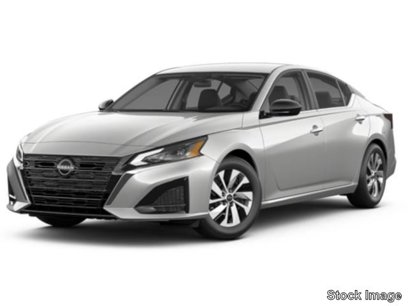 Used 2024 Nissan Altima 2.5 SV w/ SV Premium Package