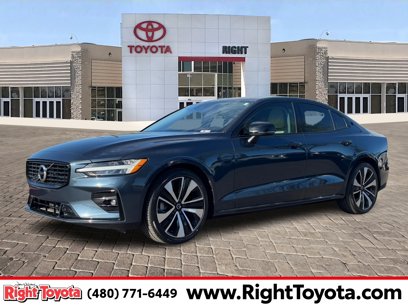 Used 2022 Volvo S60 B5 Momentum w/ Premium Package