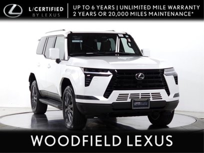 Used 2024 Lexus GX 550