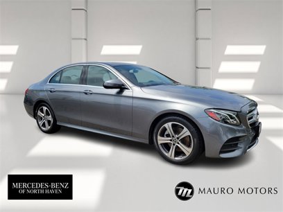 Used 2018 Mercedes-Benz E 300 4MATIC