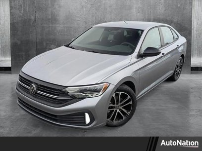 Used 2023 Volkswagen Jetta Sport