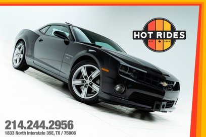 Used 2012 Chevrolet Camaro SS w/ 45th Anniversary Package