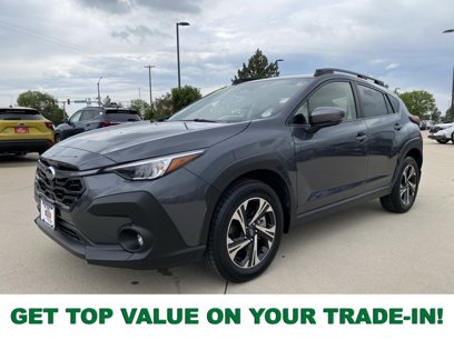 Certified 2024 Subaru Crosstrek 2.0i Premium