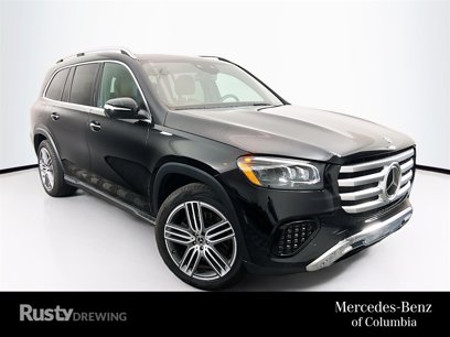 New 2025 Mercedes-Benz GLS 450 4MATIC