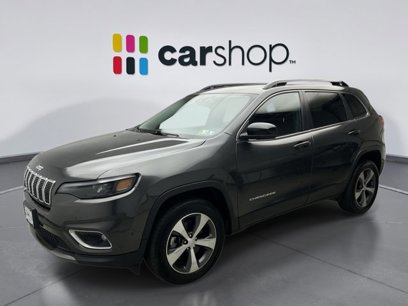 Used 2022 Jeep Cherokee Limited